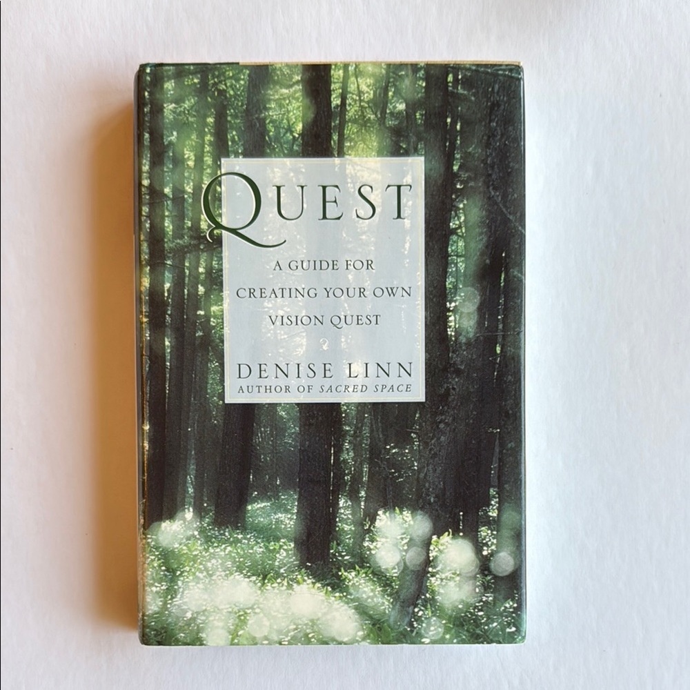 BOOK “Quest”